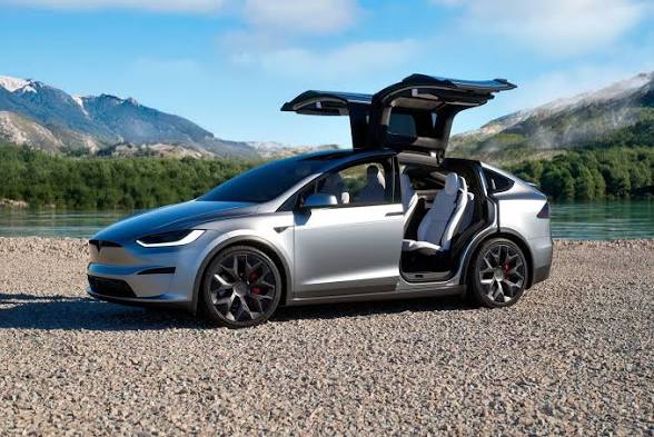Model X Plaid
