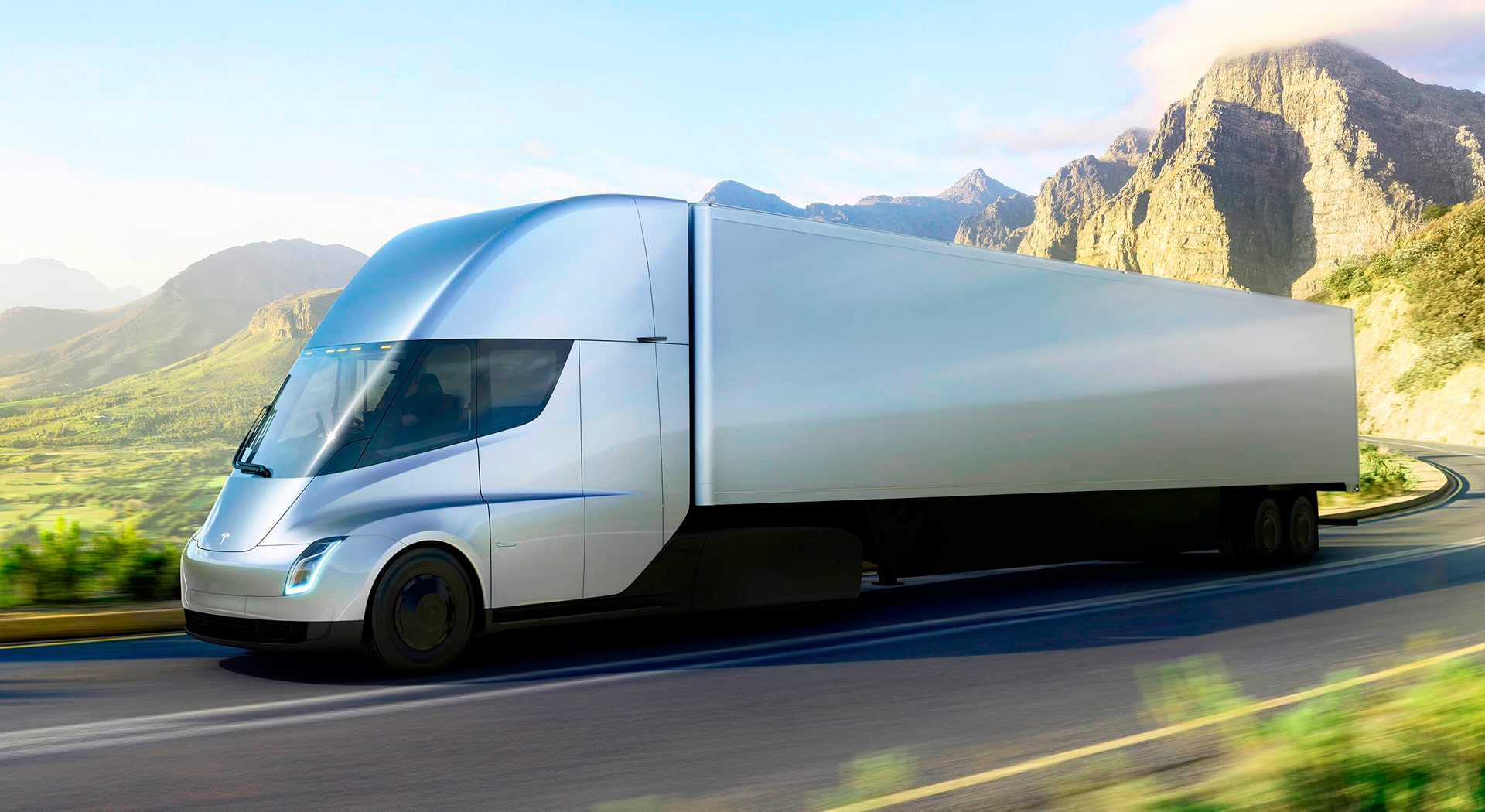 Tesla semi 